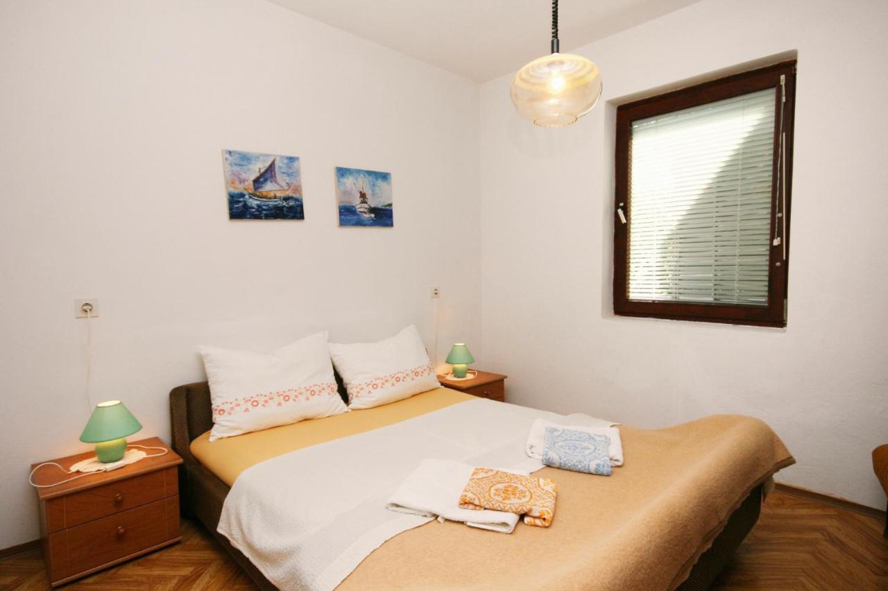 Apartment Jadranovo 5533A Экстерьер фото